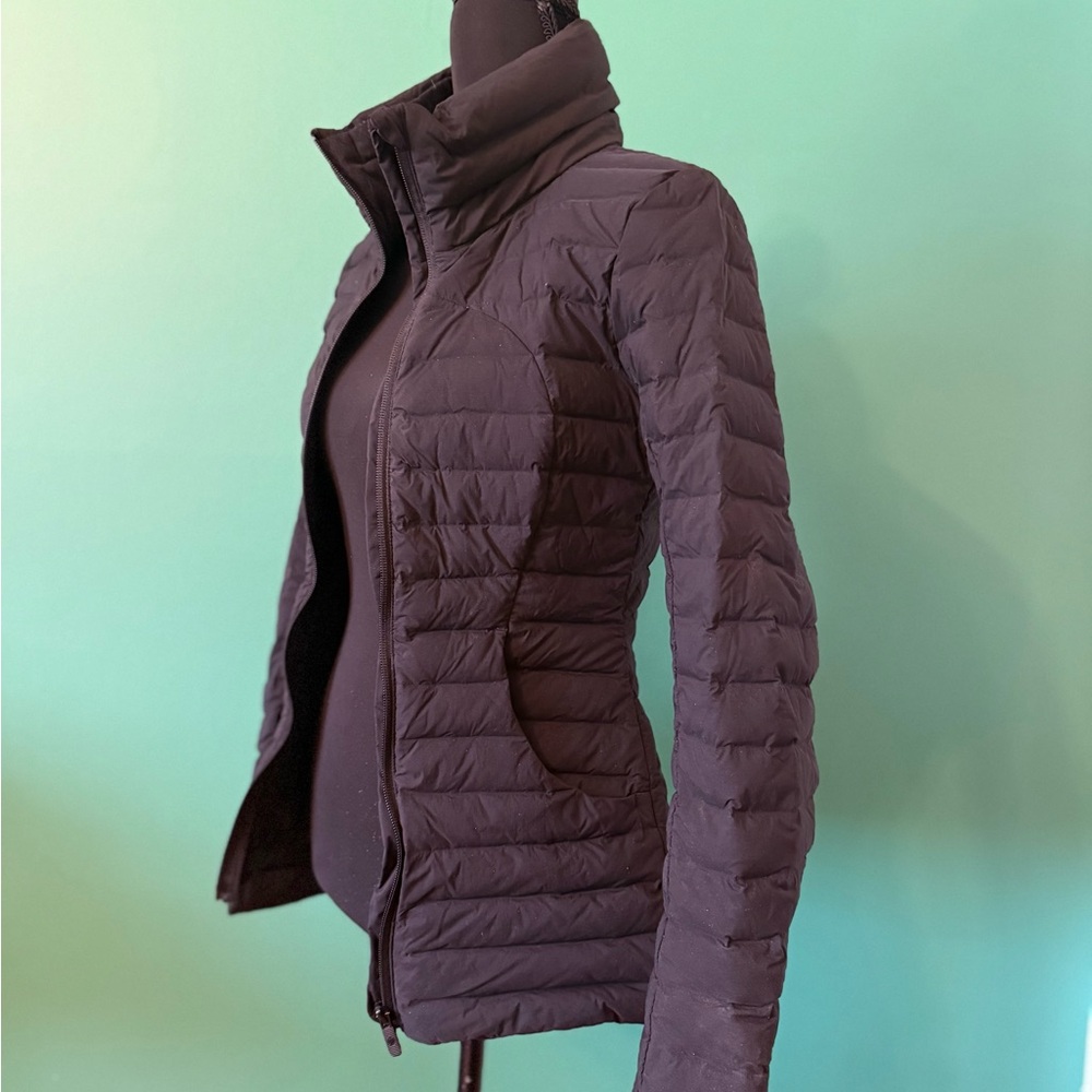 lululemon athletica Women's Puffer Jacket - Black